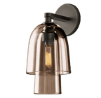 Blom Glass Flute Sconce - fovolighting