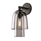 Blom Glass Flute Sconce - fovolighting