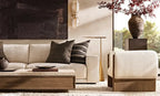 Blum Double Glass Sconce