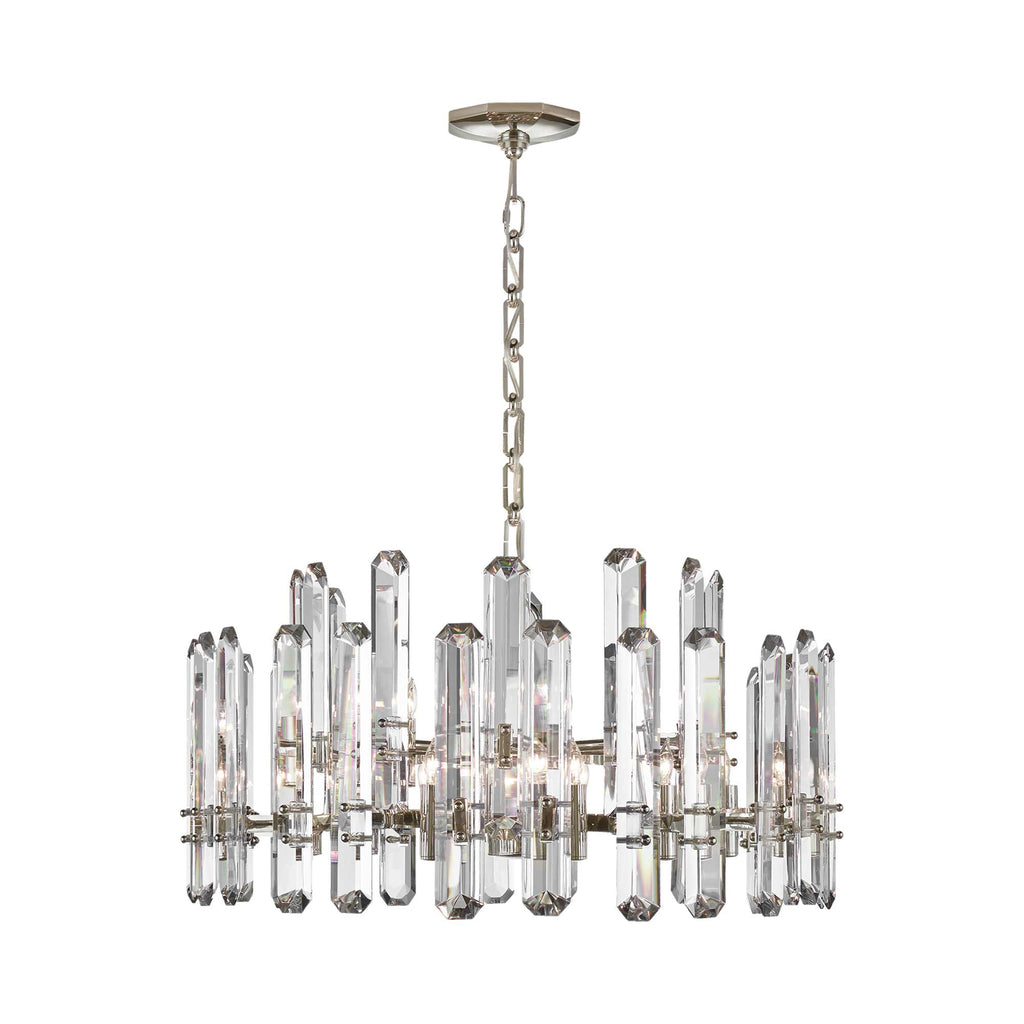 Bonington Round Chandelier - fovolighting