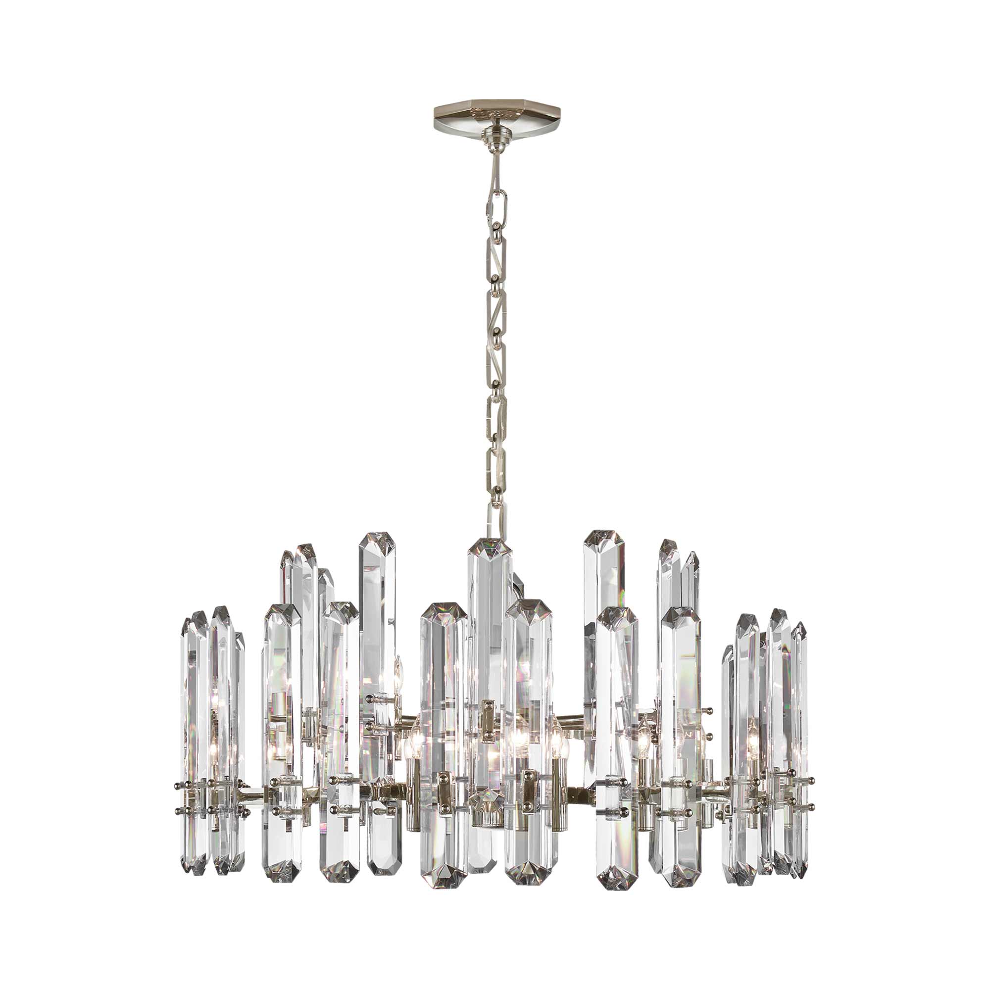 Bonington Round Chandelier - fovolighting