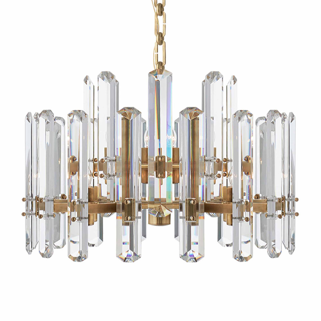 Bonington Round Chandelier - fovolighting