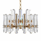 Bonington Round Chandelier - fovolighting