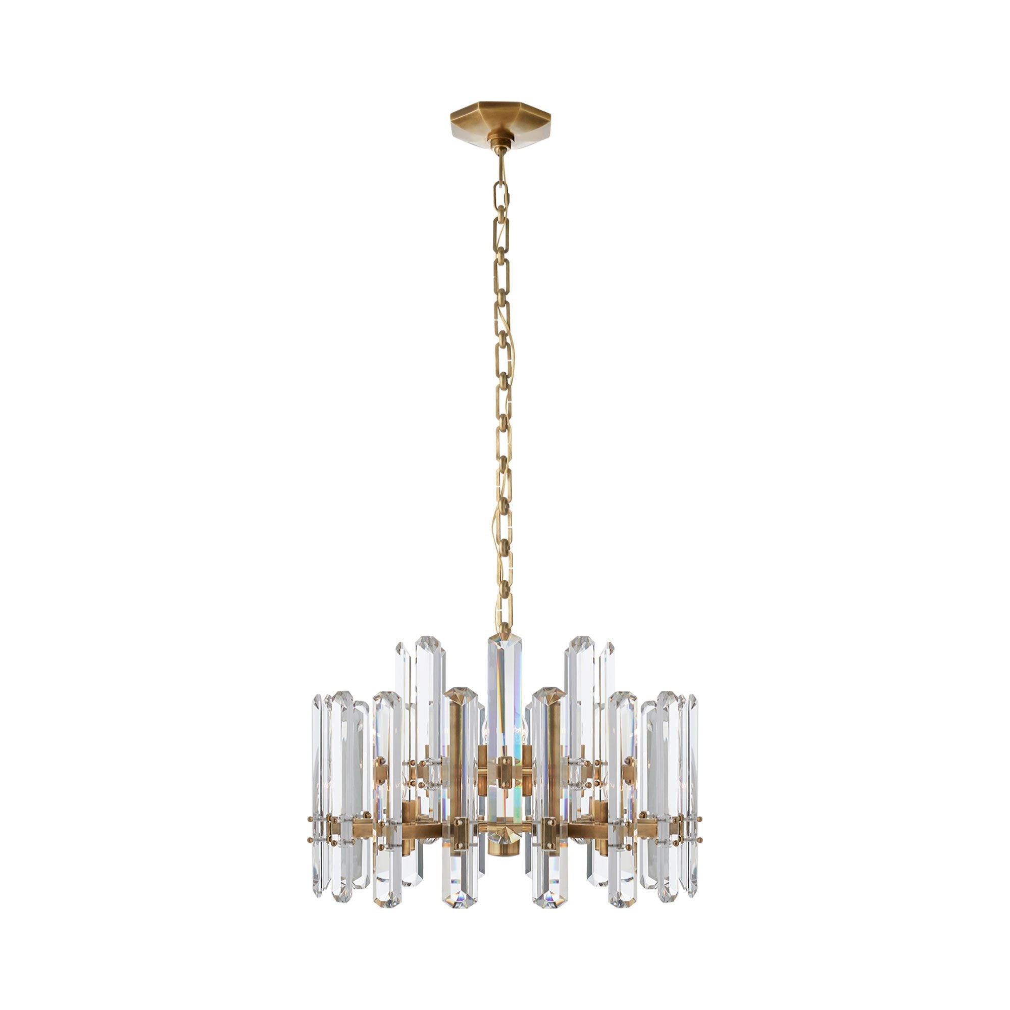 Bonington Round Chandelier - fovolighting