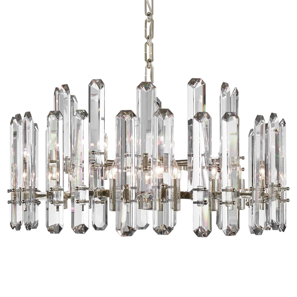 Bonington Round Chandelier - fovolighting