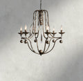 Bonita Chandelier 29" - fovolighting