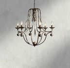 Bonita Chandelier 29" - fovolighting