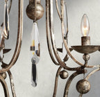 Bonita Chandelier 29" - fovolighting