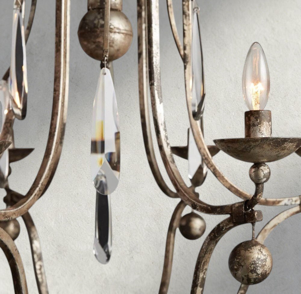 Bonita Chandelier 29" - fovolighting