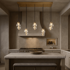Bossen Suspension Chandelier - fovolighting
