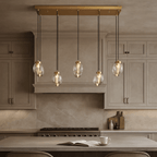 Bossen Suspension Chandelier - fovolighting