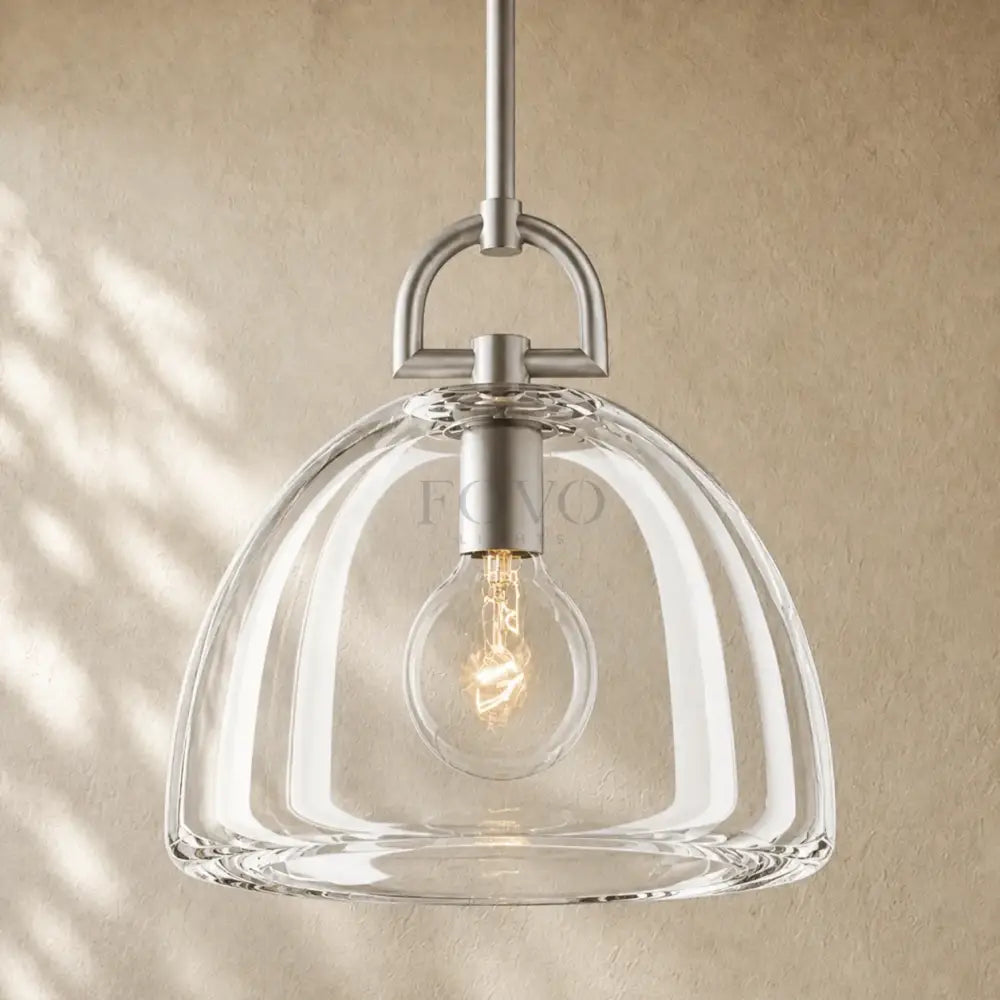 Botanical Dome Pendant