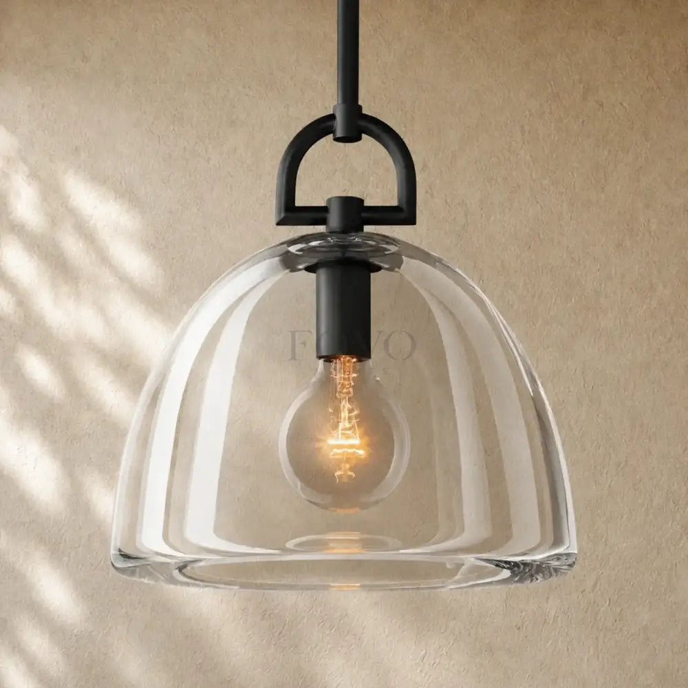 Botanical Dome Pendant