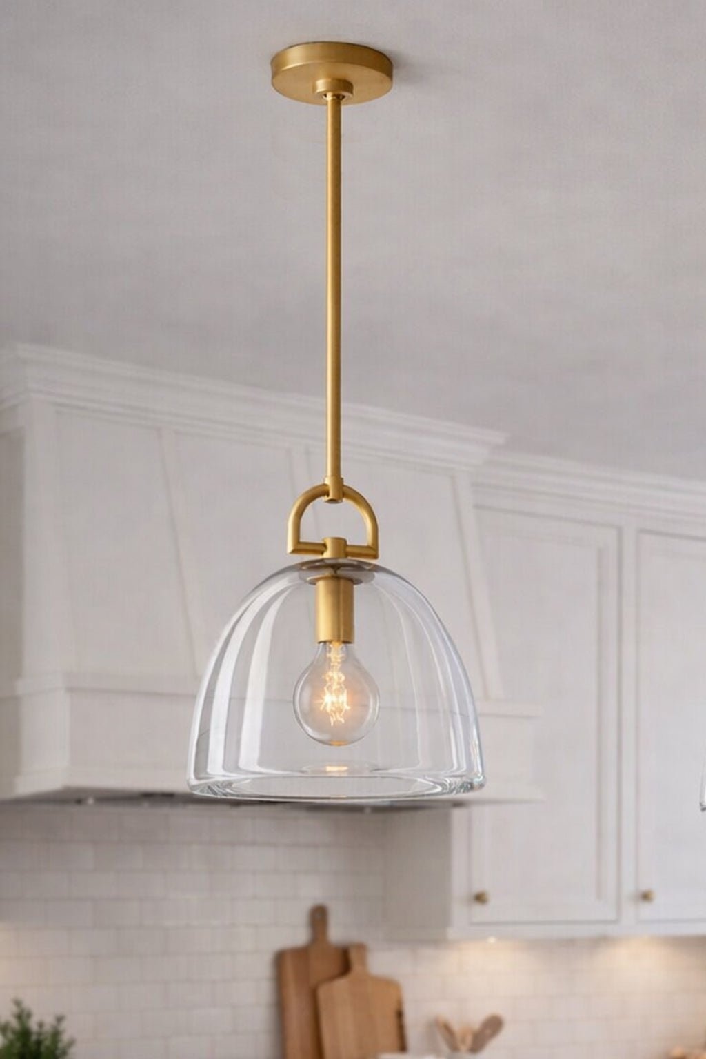 Botanise Dome Pendant - fovolighting