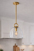 Botanise Dome Pendant - fovolighting