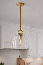 Botanise Dome Pendant - fovolighting