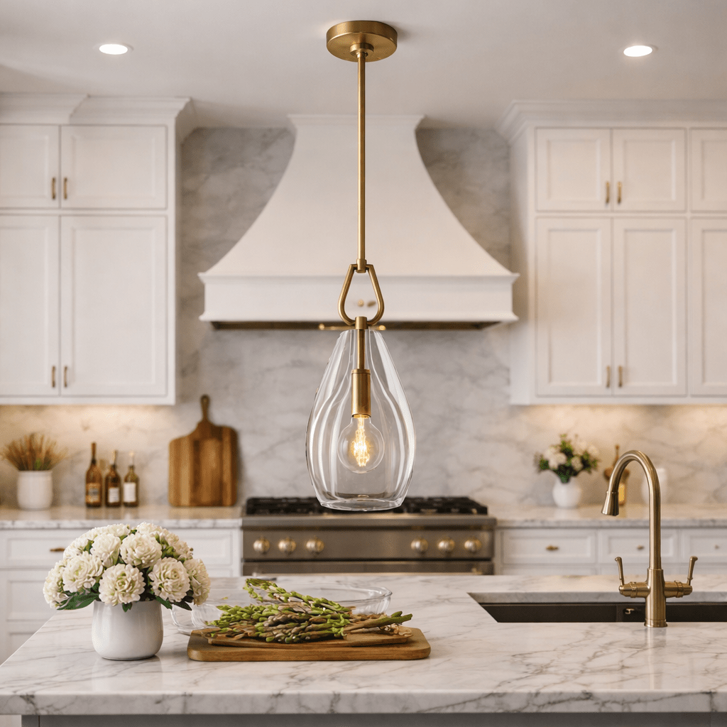 Botanise Flute Pendant - fovolighting