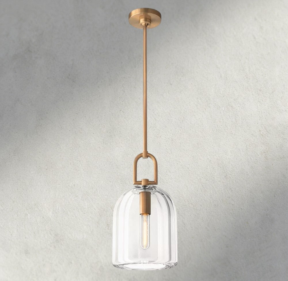 Botonisty Cloche Pendant - fovolighting