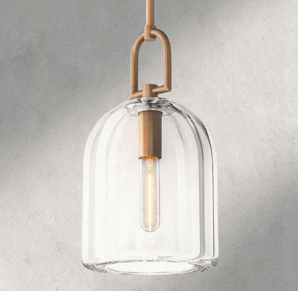 Botonisty Cloche Pendant - fovolighting