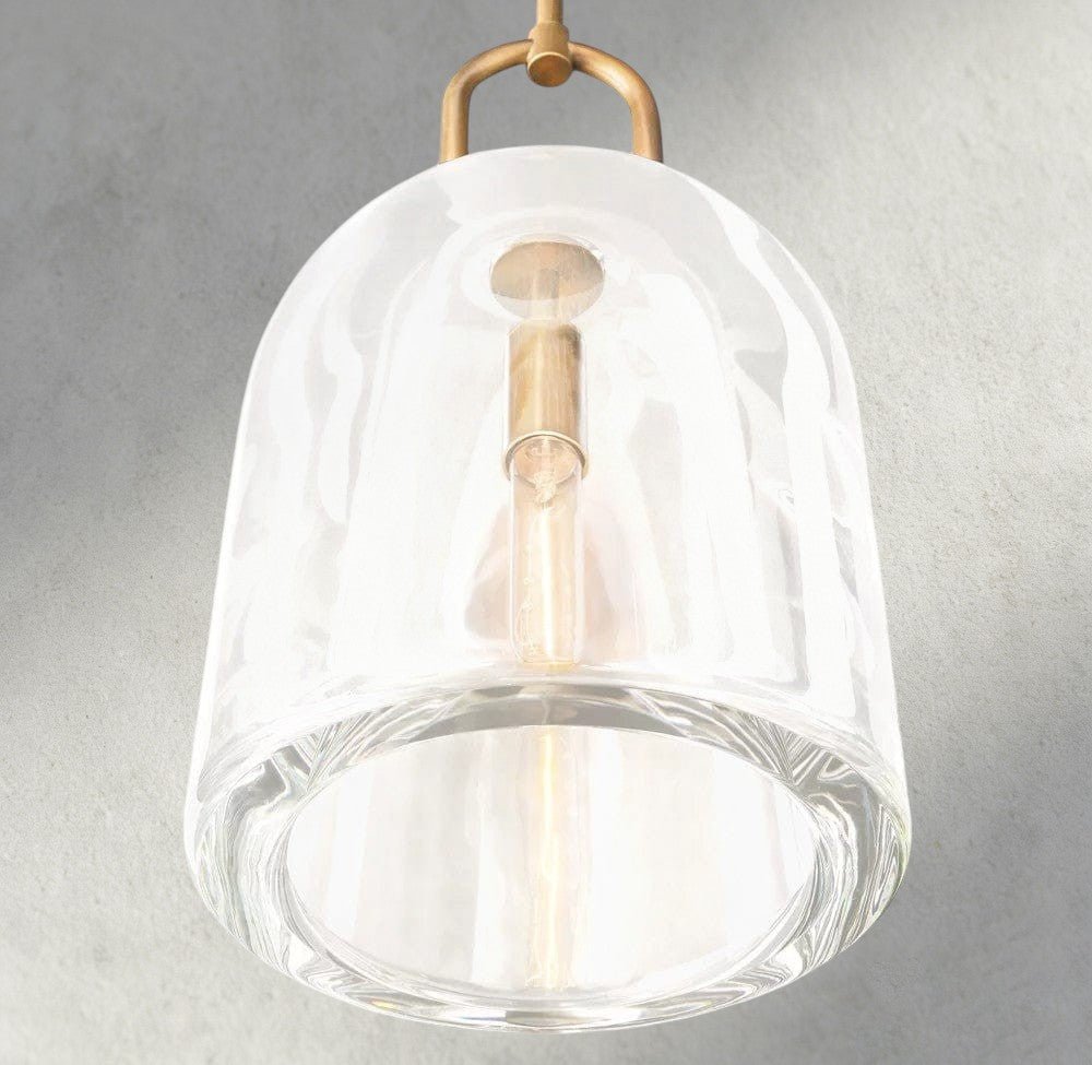 Botonisty Cloche Pendant - fovolighting