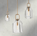 Botonisty Cloche Pendant - fovolighting