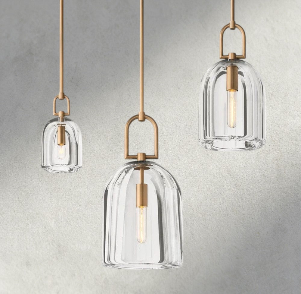 Botonisty Cloche Pendant - fovolighting