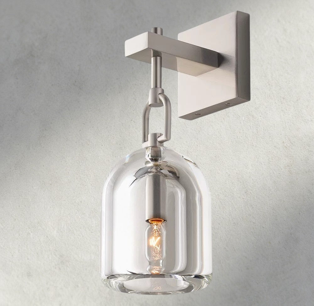 Botonisty Cloche Sconce - fovolighting