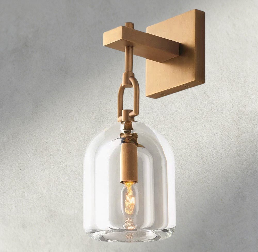 Botonisty Cloche Sconce - fovolighting