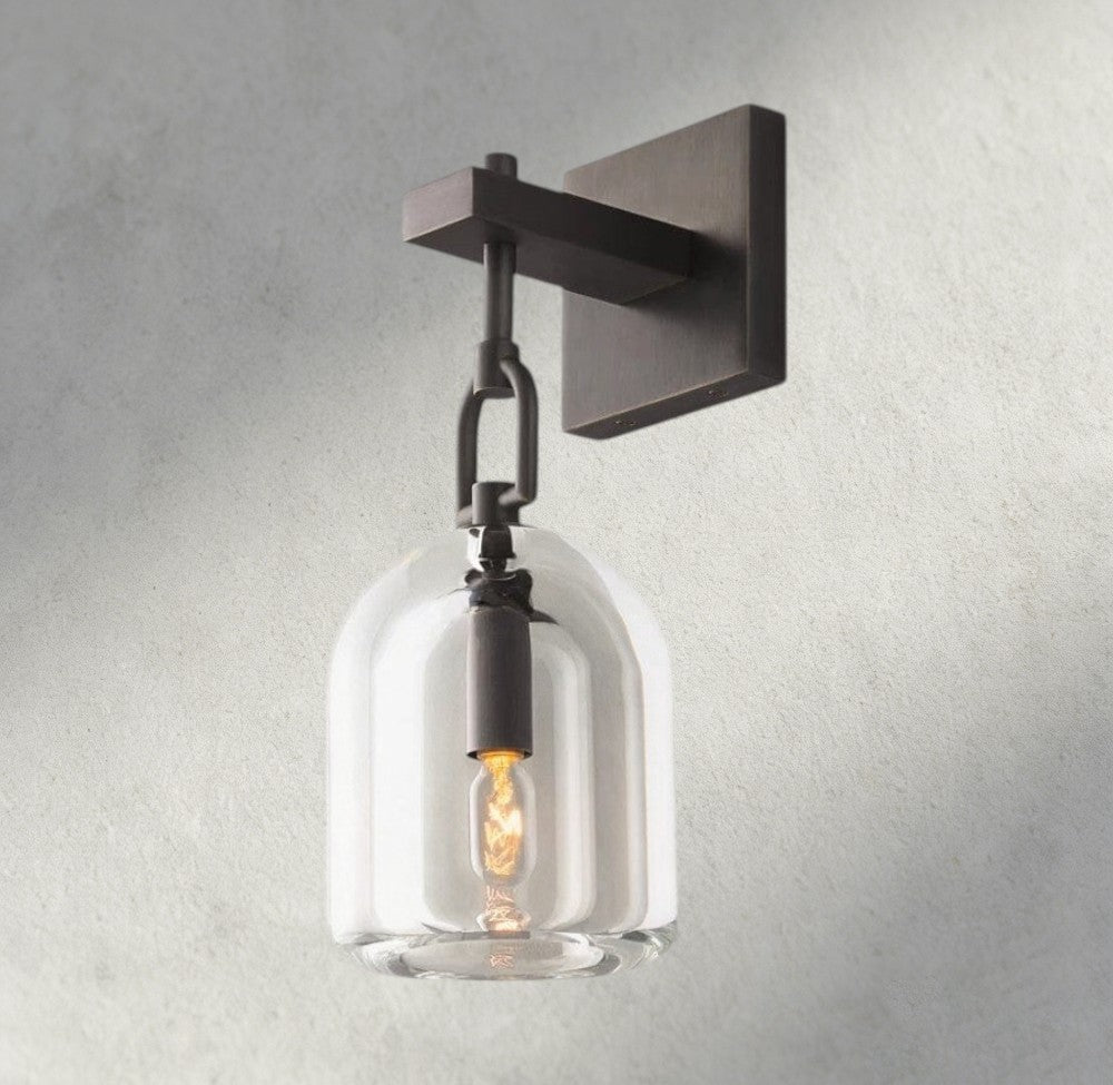 Botonisty Cloche Sconce - fovolighting