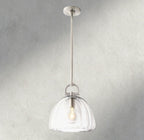 Botonisty dome pendant - fovolighting