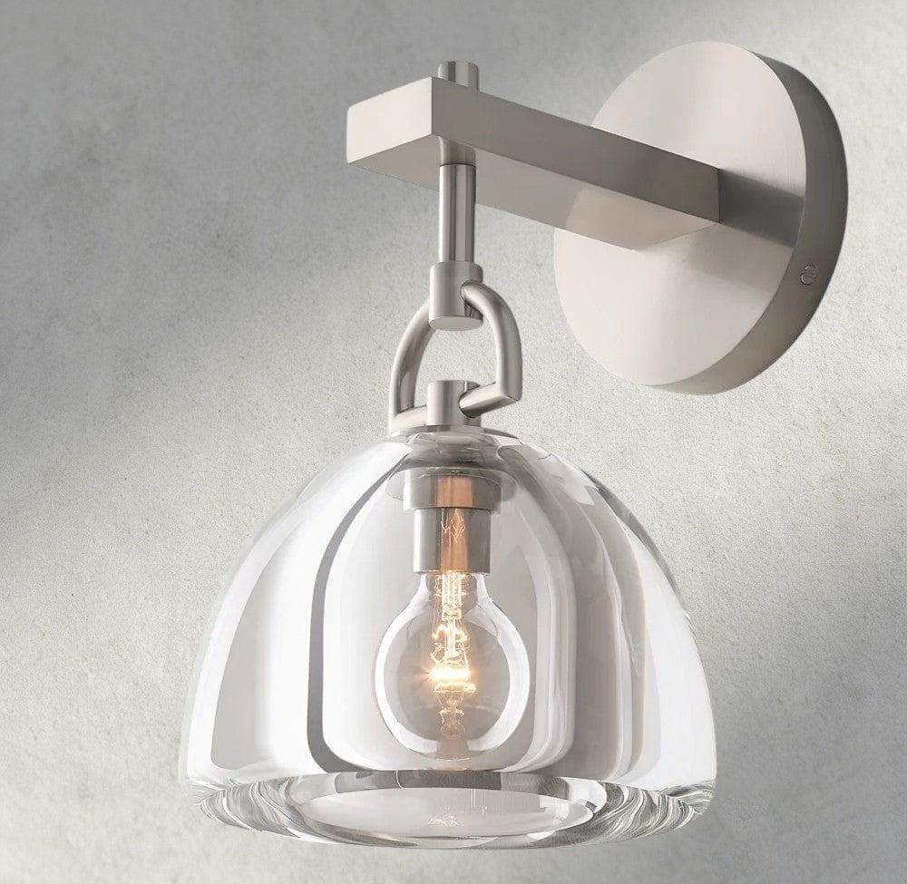 Botonisty Dome Sconce - fovolighting