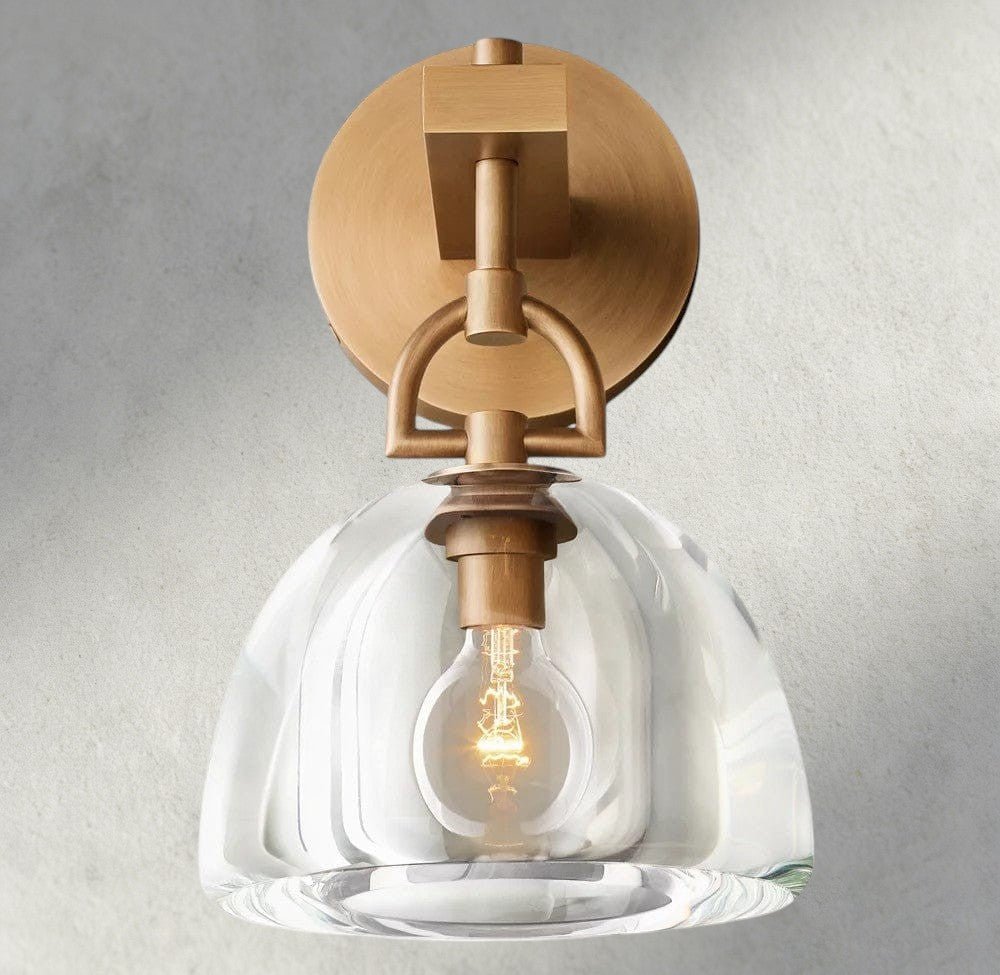 Botonisty Dome Sconce - fovolighting