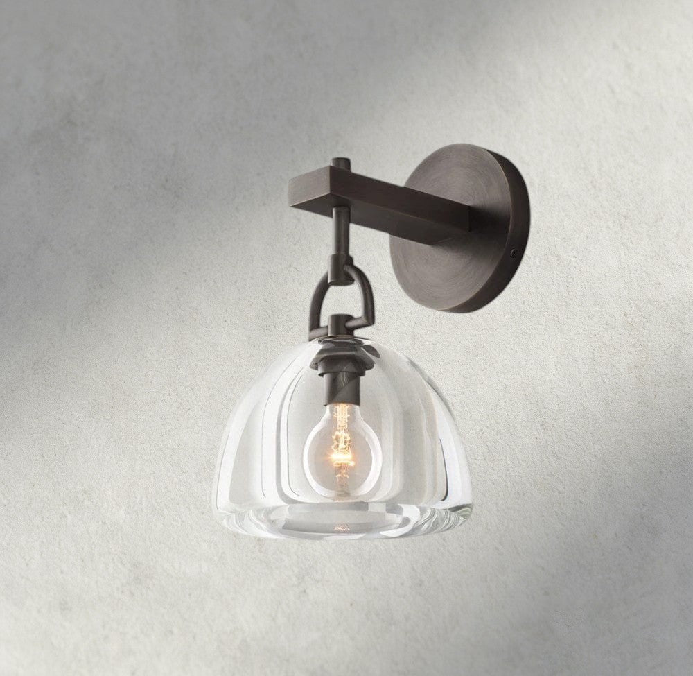 Botonisty Dome Sconce - fovolighting