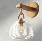Botonisty Dome Sconce - fovolighting
