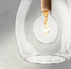 Botonisty Flute Pendant - fovolighting