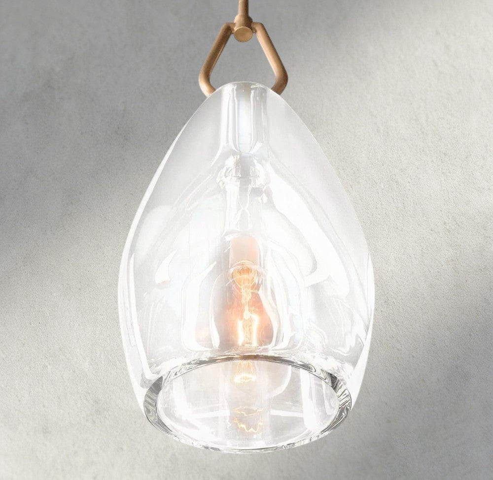 Botonisty Flute Pendant - fovolighting