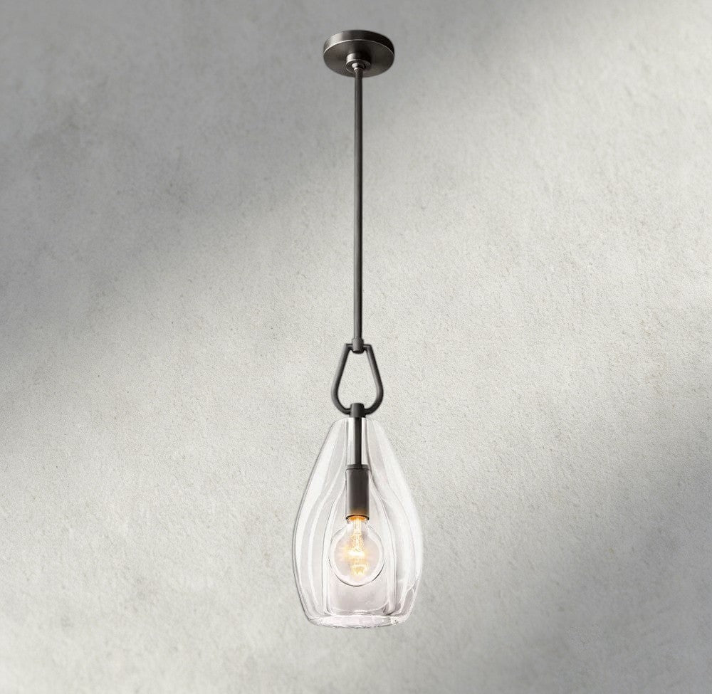 Botonisty Flute Pendant - fovolighting