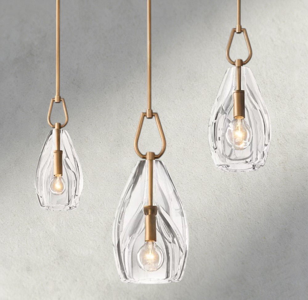 Botonisty Flute Pendant - fovolighting