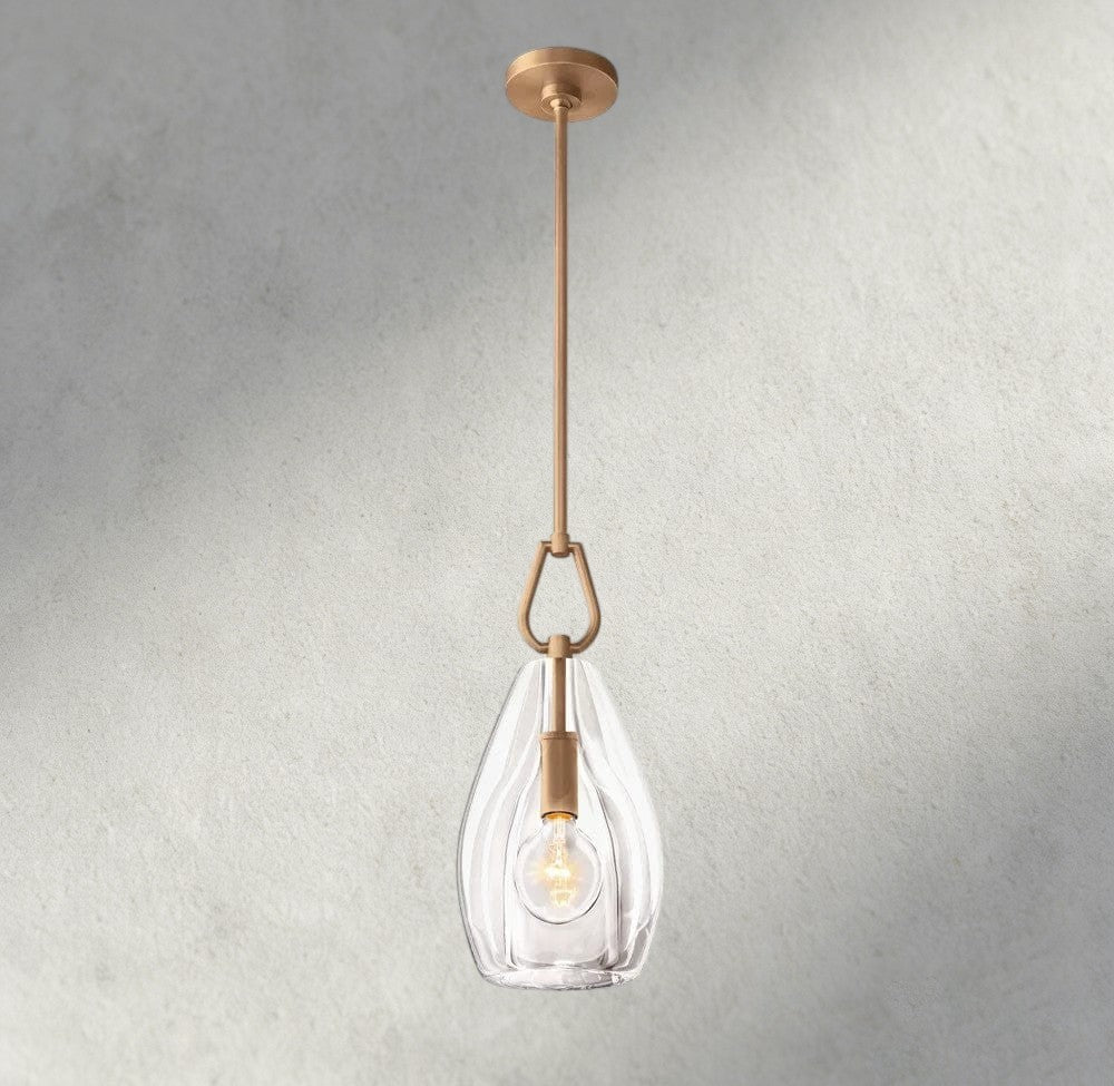Botonisty Flute Pendant - fovolighting