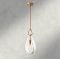 Botonisty Flute Pendant - fovolighting
