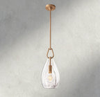 Botonisty Flute Pendant - fovolighting