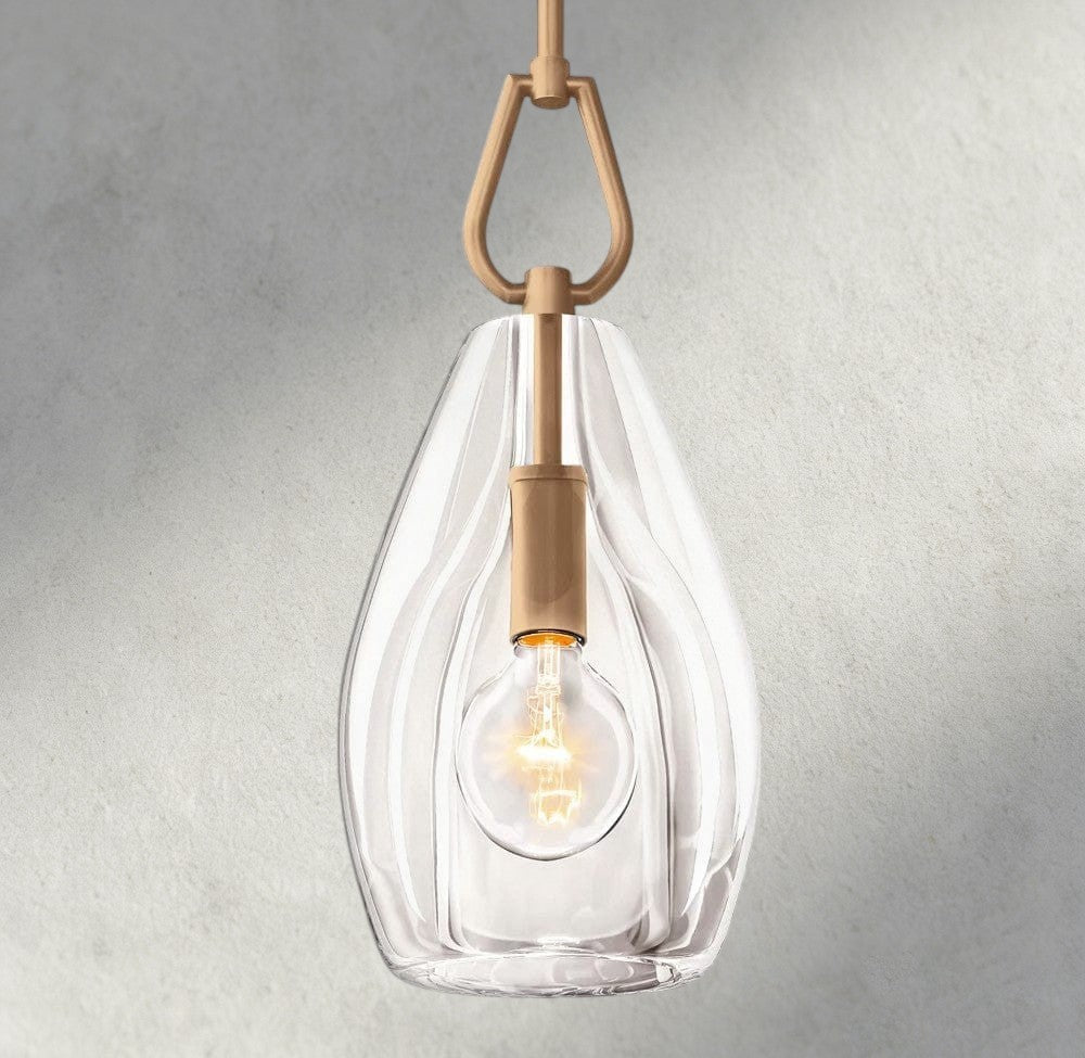 Botonisty Flute Pendant - fovolighting
