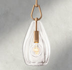 Botonisty Flute Pendant - fovolighting