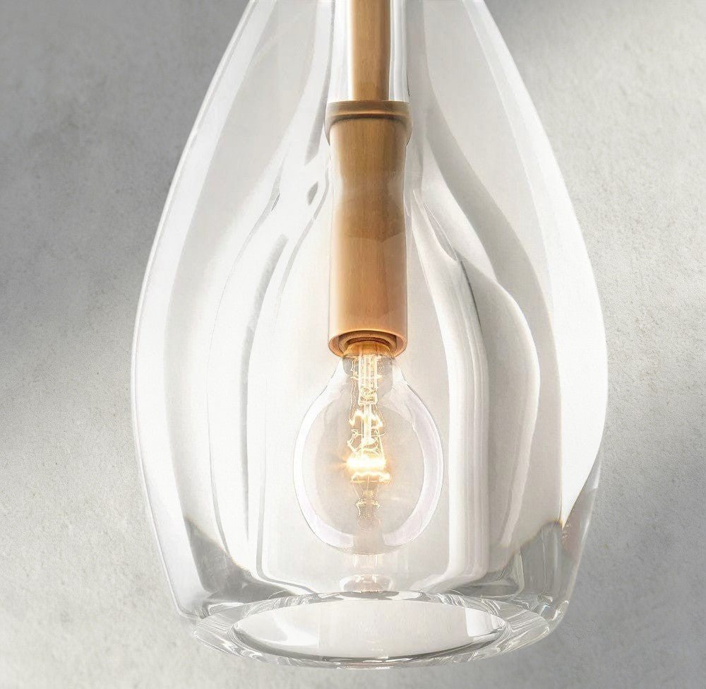 Botonisty Flute Sconce - fovolighting