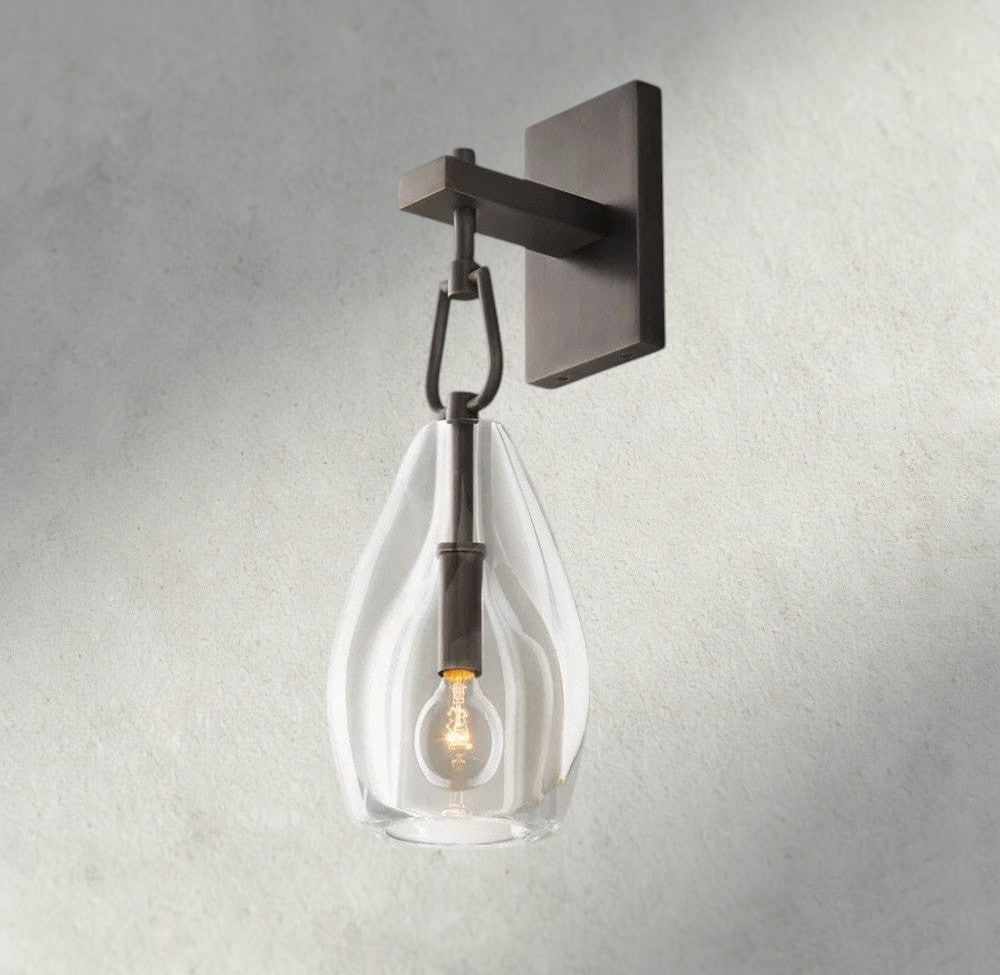 Botonisty Flute Sconce - fovolighting