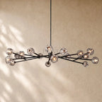 Boulee De Cristal Round Chandelier 24’’ 36’’ 48’’ 60’’ 72’’