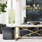 Boulee De Cristal Round Chandelier 24’’ 36’’ 48’’ 60’’ 72’’