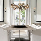 Boulee De Cristal Round Chandelier 24’’ 36’’ 48’’ 60’’ 72’’