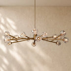 Boulee De Cristal Round Chandelier 24’’ 36’’ 48’’ 60’’ 72’’