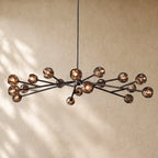 Boulee De Cristal Round Chandelier 24’’ 36’’ 48’’ 60’’ 72’’